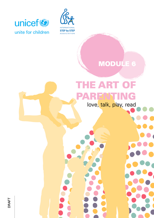 The art of parenting E-Book - By Unicef