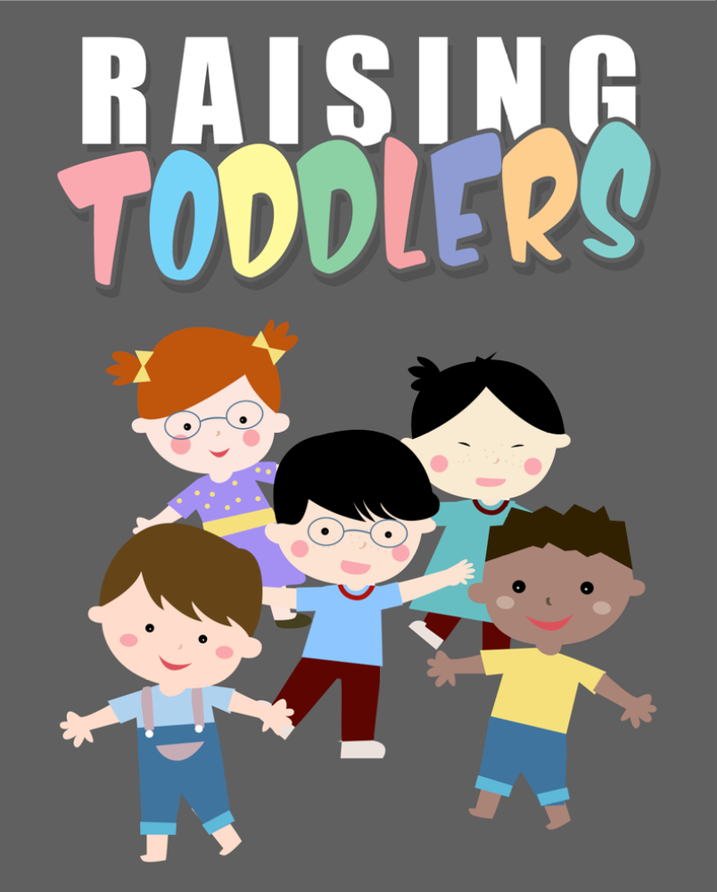 Raising Toodlers E-Book (Downloadable)